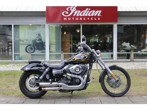 Harley-Davidson Dyna Wide Glide  FXDWG