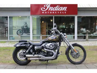Harley-Davidson Dyna Wide Glide  FXDWG