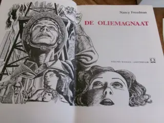 Nancy Freedman : De Oliemagnaat