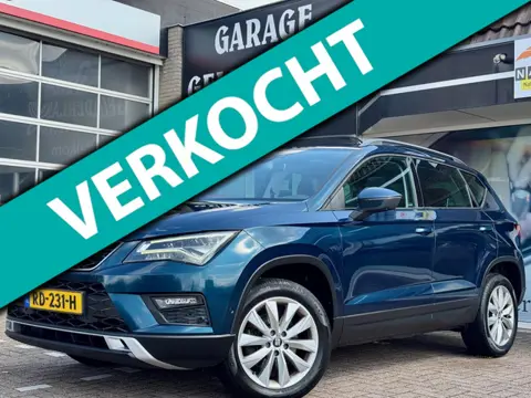 Seat Ateca TSI Style | Bi-Xenon | Full-Led | Pano | Gr.Navi | Cruise | Climate | Pdc | Isofix |