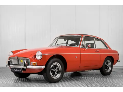 MG B MGB GT MGBGT overdrive (bj 1975)