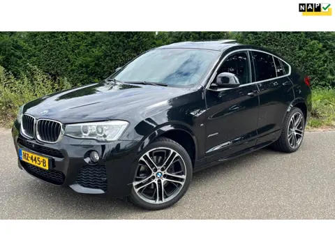 BMW X4 XDrive20i High Executive l NAP l M-Pakket