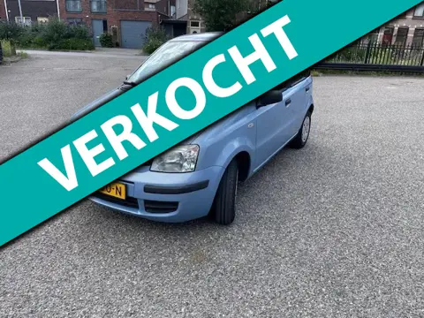 Fiat Panda 1.1 Magic! Airco! Nw Apk!