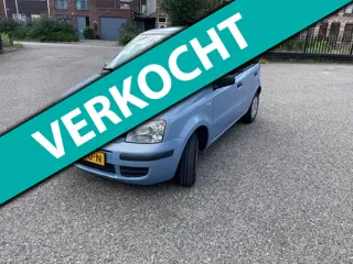 Fiat Panda 1.1 Magic! Airco! Nw Apk!