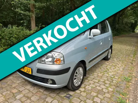 Hyundai Atos 1.1i Dynamic Cool automaat airco 34083 km !!!! apk 07-2026