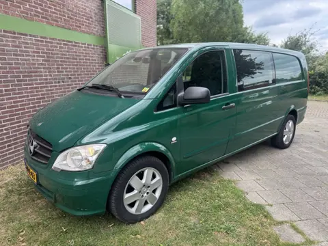 Mercedes-Benz Vito 116 CDI 343 DC luxe (bj 2011, automaat)