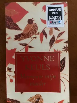 Mevrouw mijn moeder - Yvonne Keuls