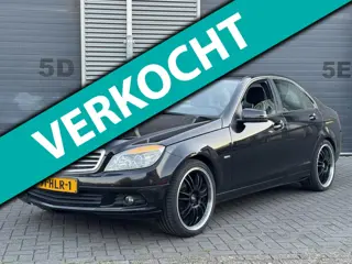 Mercedes-Benz C-klasse 180 K BlueEFFICIENCY Business Class 2009