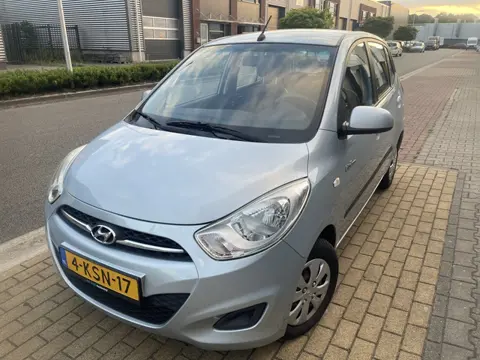 Hyundai i10 1.0 i-Drive Cool, Airco, NL auto NAP logisch