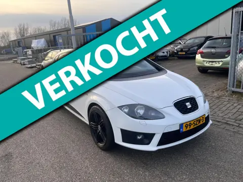 Seat Leon 1.8 TFSI Style FR