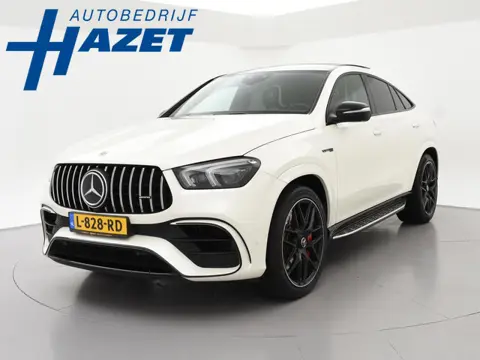 Mercedes-Benz GLE-klasse Coupé AMG 63 S 4MATIC+ 612 PK + EXCLUSIEF LEDER PANORAMA | 360 CAMERA | SPO