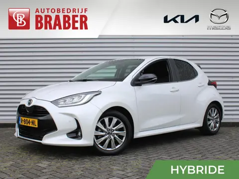 Mazda 2 Hybrid 1.5 Select | Airco | 16" LM | Android / Apple carplay | PDC | Camera | Keyless |