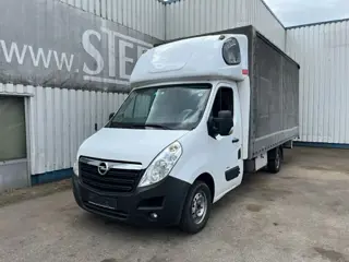 Opel Movano 2.3 CDTi , 170 HP , Topsleeper (bj 2018)