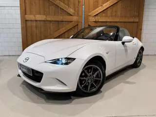 Mazda MX-5 1.5 SkyActiv-G 100th Anniversary uitvoering Uniek