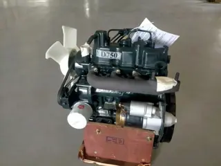 Kubota Diesel motoren D750 - D950 - D1105 gereviseerd gerestaureerd