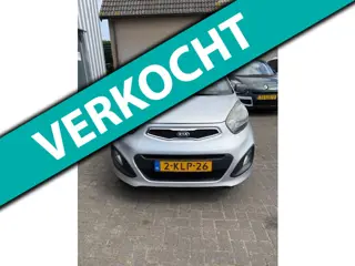 Kia Picanto 1.0 CVVT ISG Comfort Pack