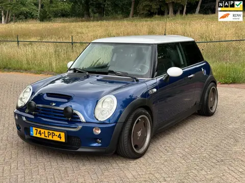 Mini Mini 1.6 Cooper Pepper /INRUILKOOPJE/RIJDTGOED/