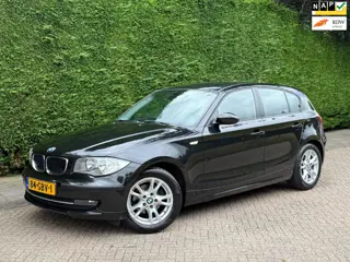 BMW 1-serie 116i Business Line /CRUISE/LEER/NAVIGATIE/RIJDTSUPER!/