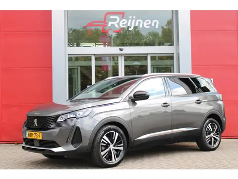 Peugeot 5008 1.2 130PK AUTOMAAT GT | NAVIGATIE | APPLE CARPLAY/ANDROID AUTO | ADAPTIVE CRUISE CONTRO