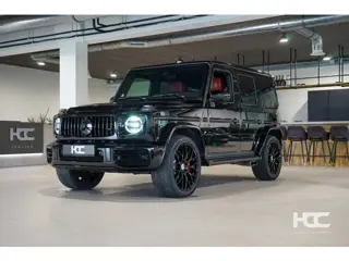Mercedes-Benz G 63 AMG | Akrapovic | 22'' BRABUS | Sterrenhemel