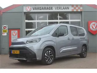 Toyota PROACE CITY Verso 2230km!! 1.2 Turbo Dynamic Long 7p NIEUWSTAAT!!