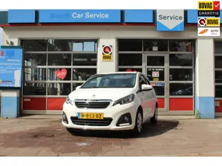 Peugeot 108 1.0 e-VTi Active