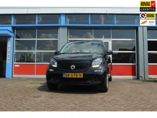 Smart Forfour 1.0 Pure