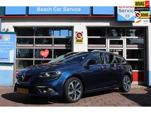 Renault Mégane Estate 1.2 TCe Limited