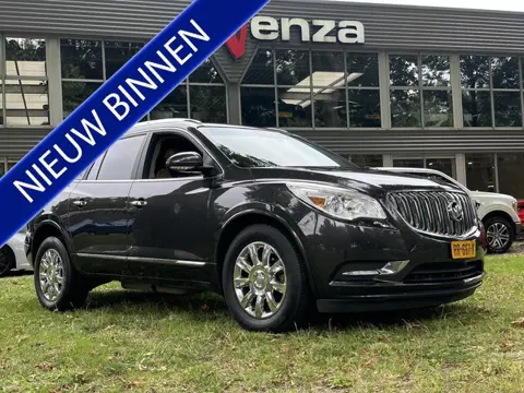 Buick Enclave 3.6 V6 Premium INCL. GARANTIE (bj 2013)