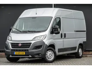 Fiat Ducato L2H2 2.3 Multijet 150Pk Aut. | Stoel-Bank | 2x Schuifdeur | Achteruitrijcamera | Trekhaa