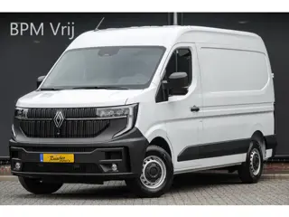 Renault Master T35 | L2H2 | 2.0Dci 150Pk | Stoel-Bank | LED