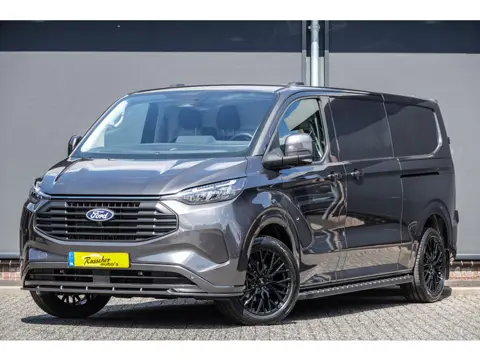 Ford Transit Custom L2H1 2.5PHEV 233Pk Aut. | Limited | Plug-In Hybrid | 360° Camera | 2x Schuifdeur