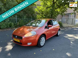 Fiat Grande Punto 1.4 Edizione Prima LEUKE AUTO RIJDT EN SCHAKELT GOED