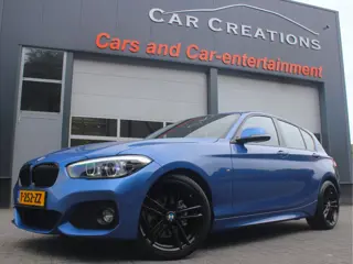 BMW 1-serie 118i Edition M Sport Shadow High Executive