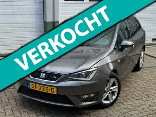 Seat Ibiza ST 1.2 TSI FR Dynamic xenon/led/navi/parks