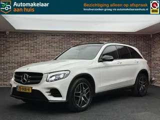 Mercedes-Benz GLC-klasse 250 4MATIC Business Solution AMG NL auto|Panoramadak|Dealer onderhouden