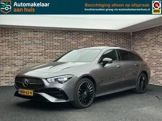Mercedes-Benz CLA-klasse Shooting Brake 250 e AMG Line | Dak| Head-up|
