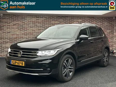 Volkswagen Tiguan 1.4 TSI eHybrid Business | IQ Light| Dak| 360'|