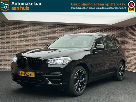 BMW X3 xDrive30e eDrive Edition | Head-up| CarPlay| Stuurverwarming|