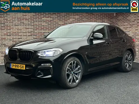 BMW X4 M40i Executive | LED| Sfeer verlichting| Leer