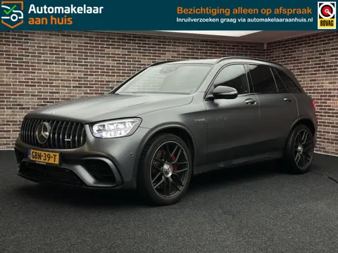 Mercedes-Benz GLC-klasse AMG 63 S 4MATIC+ Premium Plus | Dak| Memory| Sfeer|