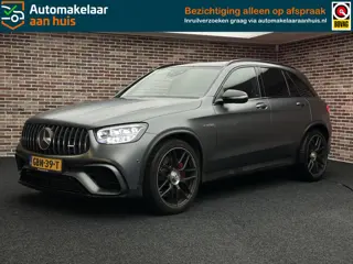 Mercedes-Benz GLC-klasse AMG 63 S 4MATIC+ Premium Plus | Dak| Memory| Sfeer|