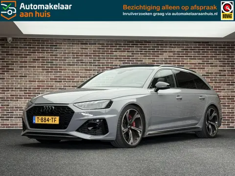 Audi RS4 Avant 2.9 TFSI quattro | Dak| Massage| Matrix LED| B&O|