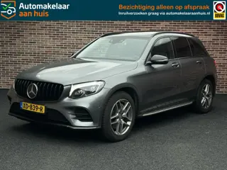 Mercedes-Benz GLC-klasse 220 d 4MATIC Prestige Burmeister Head Panorama