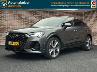 Audi Q3 Sportback 45 2.0TFSI Quattro DAK VIRTUAL ACC TREKHAAK CARPLAY