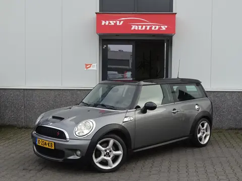 Mini Mini Clubman 1.6 Cooper S (koppakking lek)