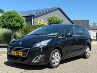 Peugeot 5008 2.0 BlueHDi Blue Lease 7Pers 2015 Navi/Clima/Lmv
