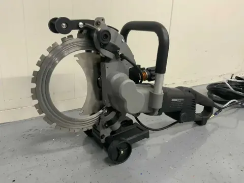 Ultra Force Equipment Ringzaag beton AC7400 (bj 2026)