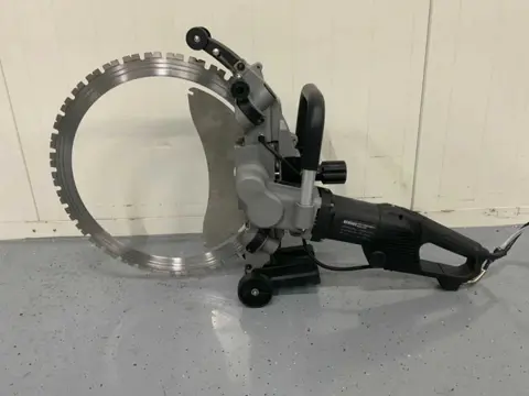 Ultra Force Equipment Ringzaag beton AC8500 (bj 2026)