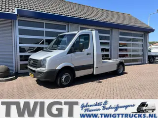 Volkswagen Crafter 50 2.0 TDI BE-Trekker (bj 2015)